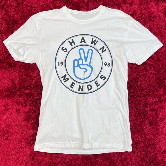 Shawn Mendes Other - Shawn Mendes Album 1998 Album Medium Tour Music